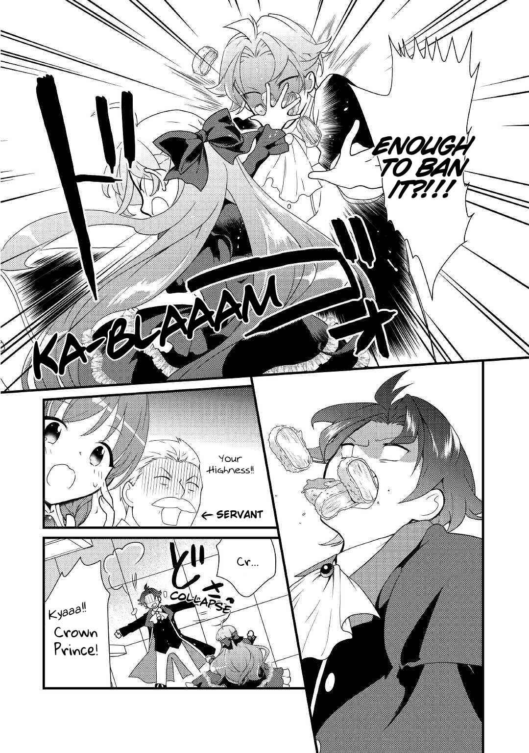 Tensei Reijou Wa Shomin No Aji Ni Uete Chapter 5 20